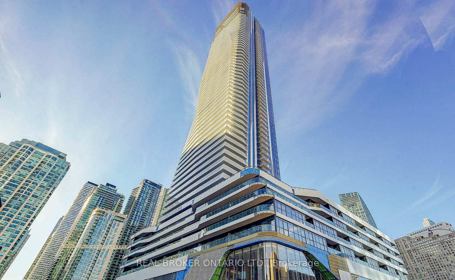 Photo 1 of Unit 1108, 28 Freeland Street, Toronto, Waterfront Communities — HOMEH