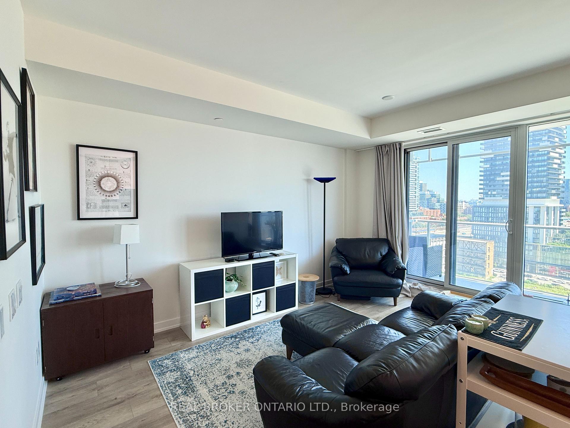 Photo 2 of Unit 1108, 28 Freeland Street, Toronto, Waterfront Communities — HOMEH