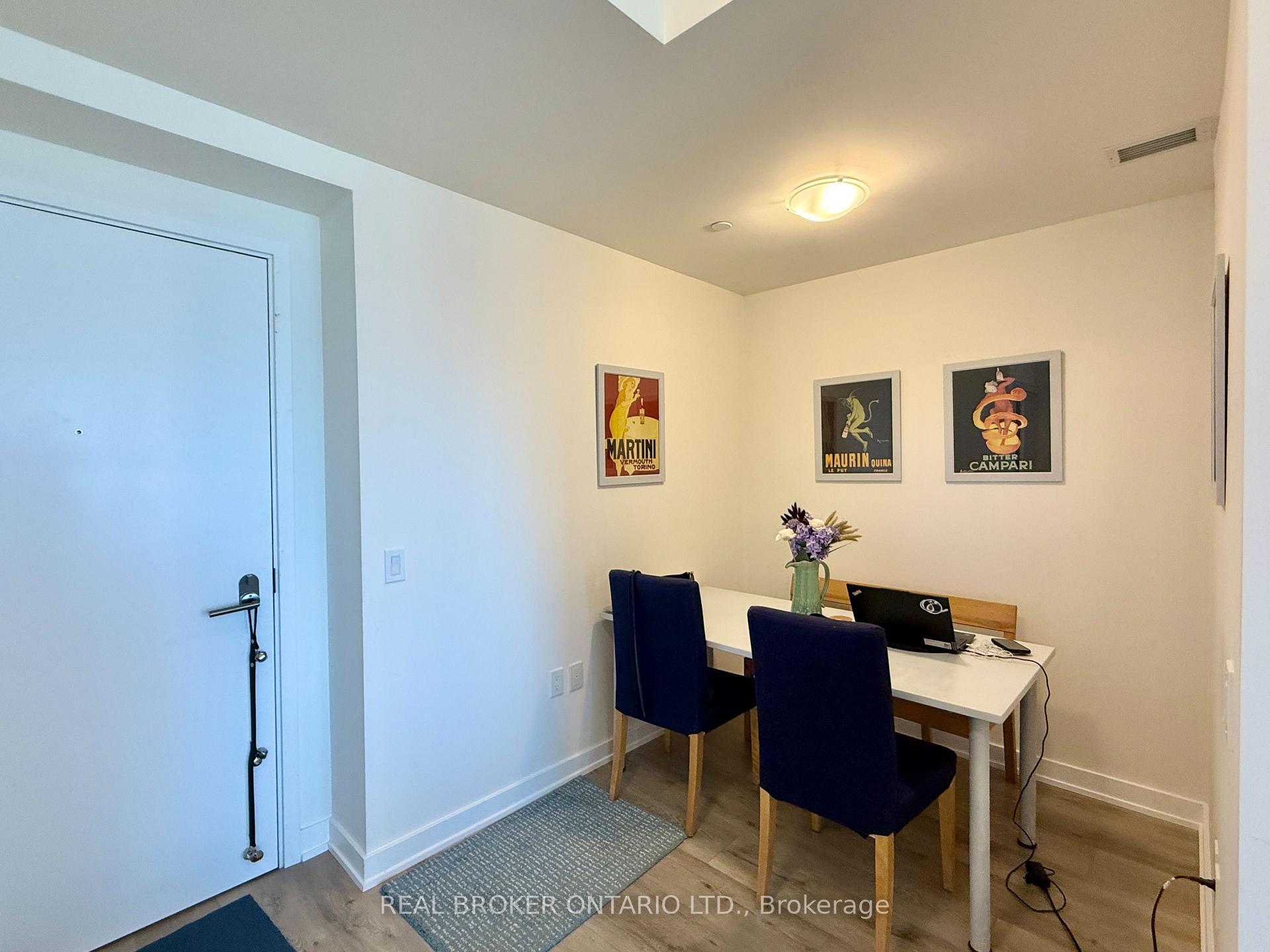 Photo 4 of Unit 1108, 28 Freeland Street, Toronto, Waterfront Communities — HOMEH