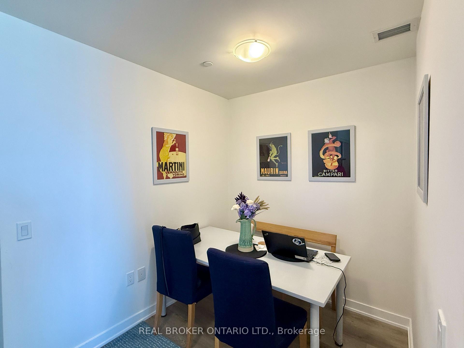Photo 7 of Unit 1108, 28 Freeland Street, Toronto, Waterfront Communities — HOMEH