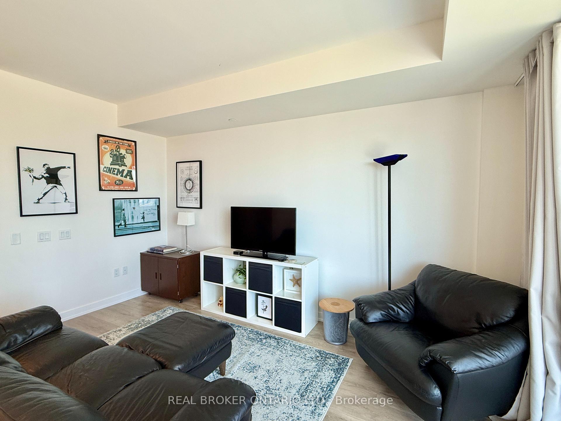 Photo 8 of Unit 1108, 28 Freeland Street, Toronto, Waterfront Communities — HOMEH