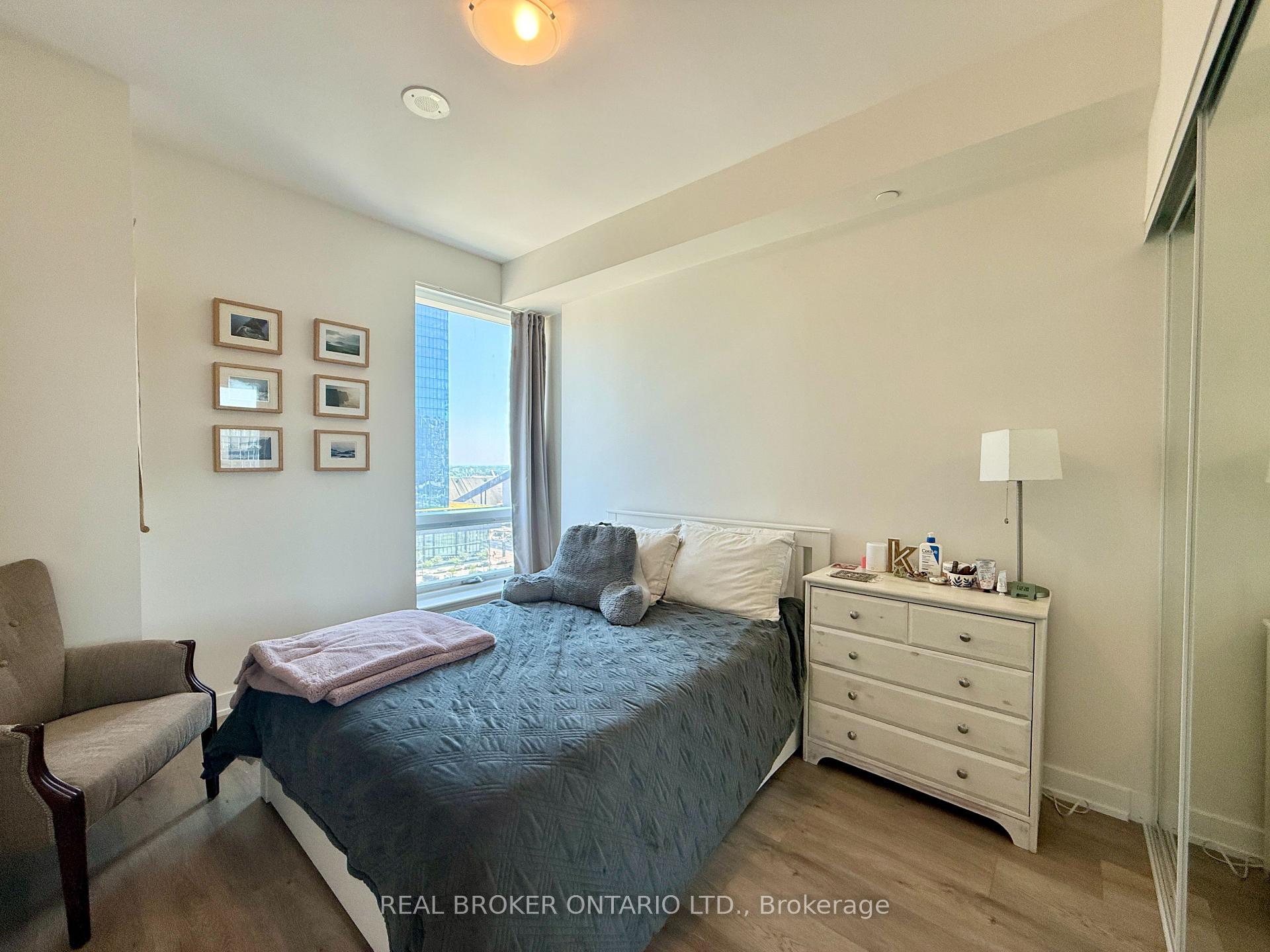 Photo 9 of Unit 1108, 28 Freeland Street, Toronto, Waterfront Communities — HOMEH