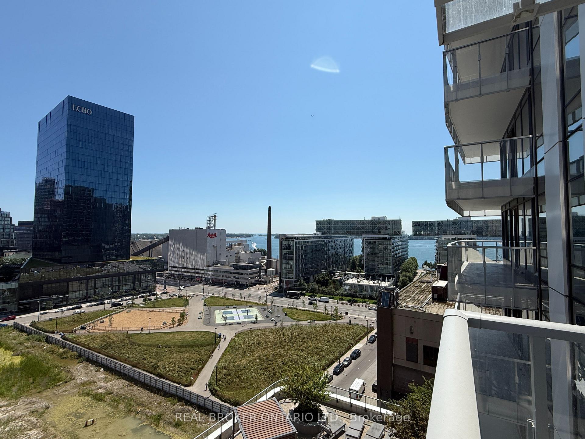 Photo 15 of Unit 1108, 28 Freeland Street, Toronto, Waterfront Communities — HOMEH