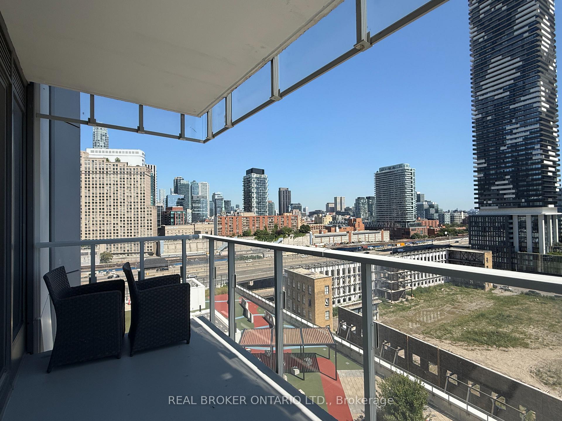 Photo 16 of Unit 1108, 28 Freeland Street, Toronto, Waterfront Communities — HOMEH