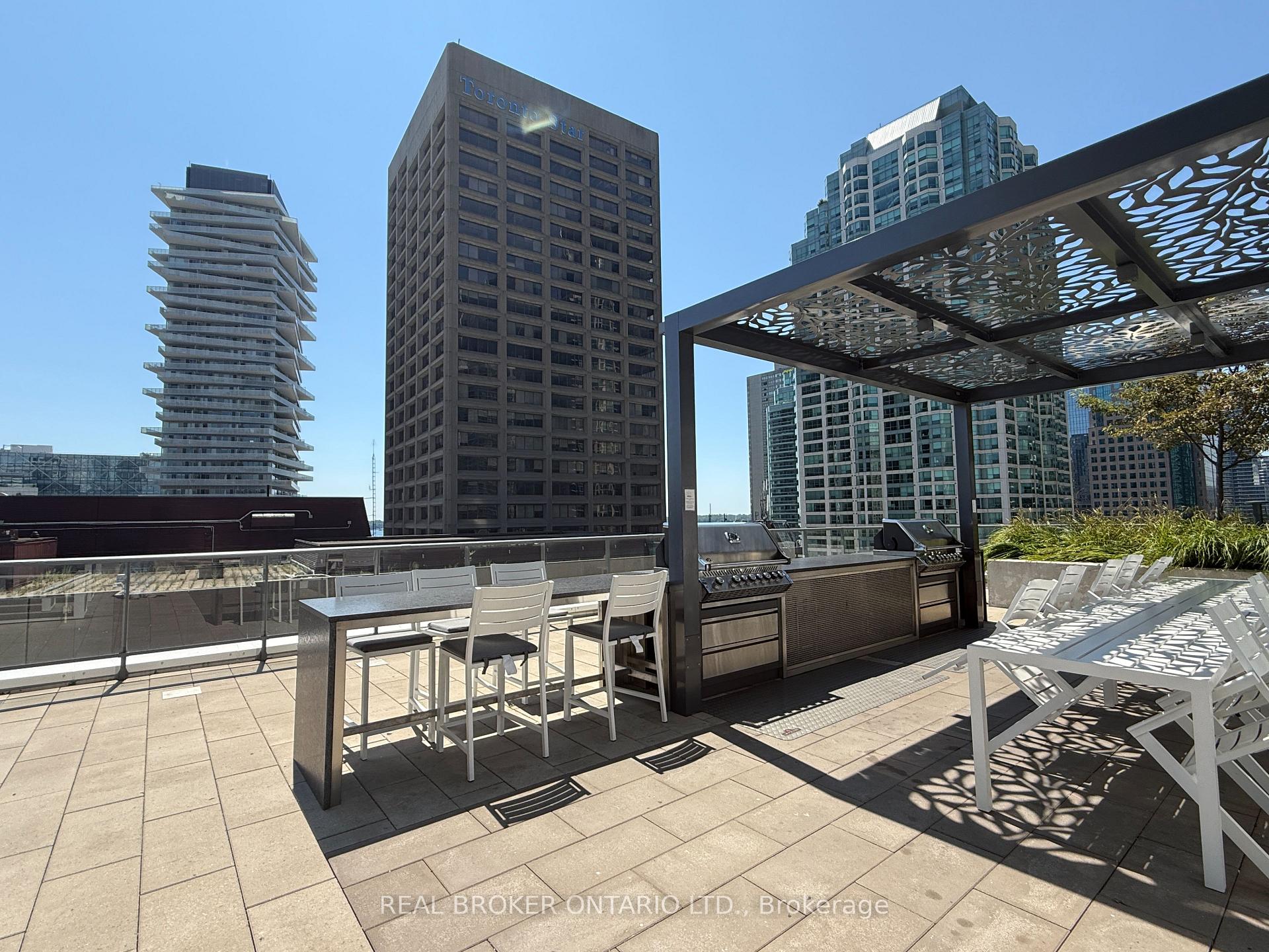 Photo 19 of Unit 1108, 28 Freeland Street, Toronto, Waterfront Communities — HOMEH