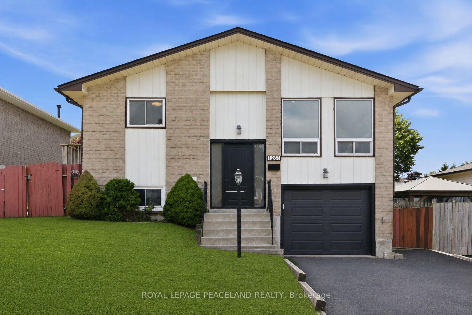 Photo 1 of 1263 Cherrydown Drive, Oshawa, Donevan — HOMEH