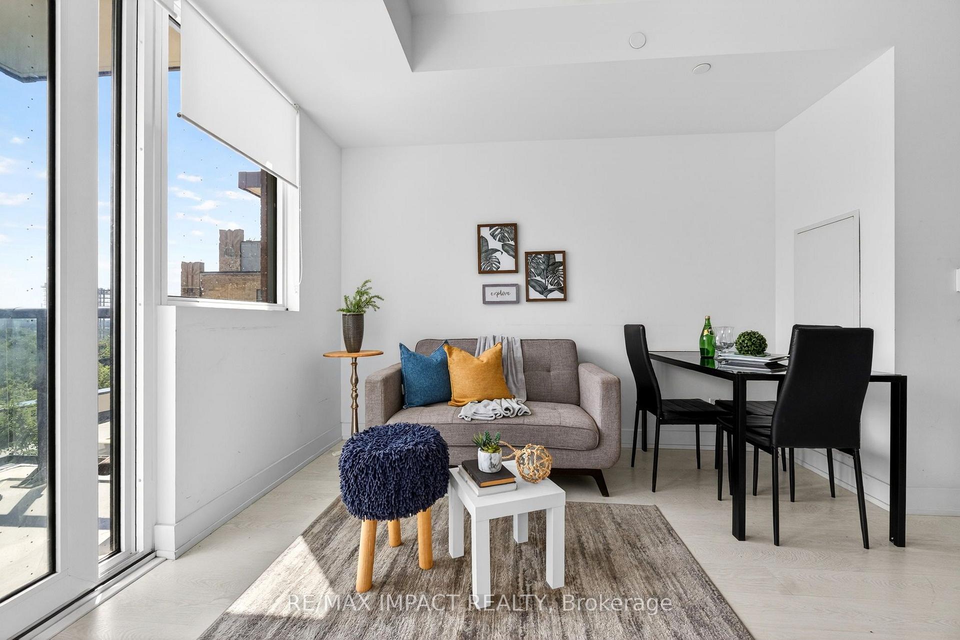 Photo 10 of Unit 813, 308 Jarvis Street, Toronto, Church-Yonge Corridor — HOMEH
