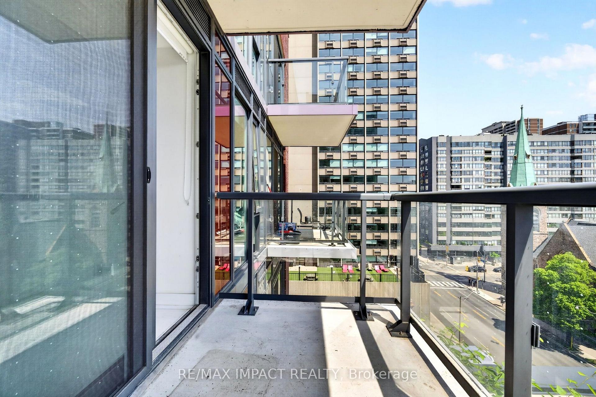 Photo 31 of Unit 813, 308 Jarvis Street, Toronto, Church-Yonge Corridor — HOMEH