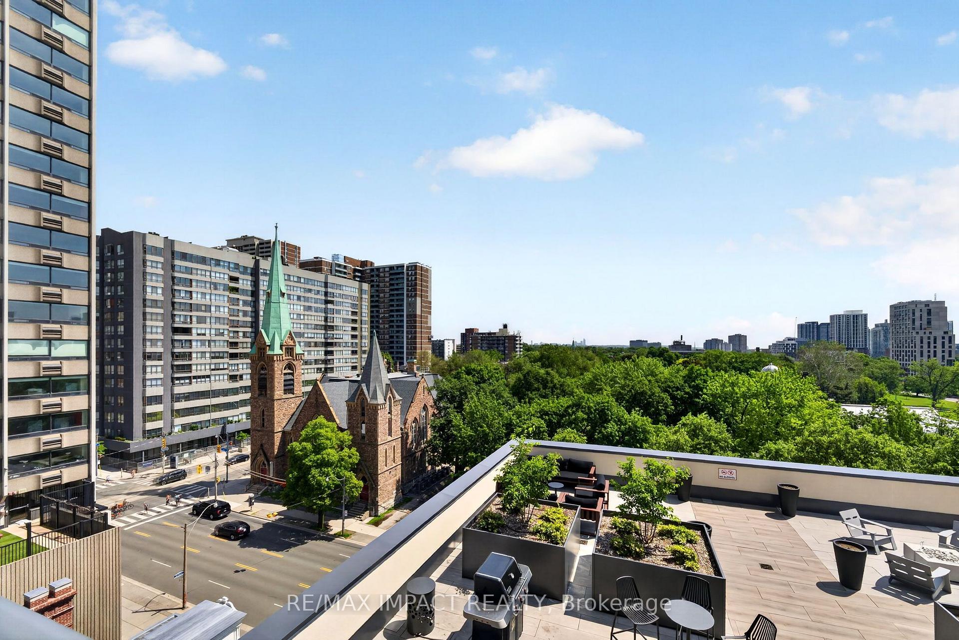 Photo 32 of Unit 813, 308 Jarvis Street, Toronto, Church-Yonge Corridor — HOMEH