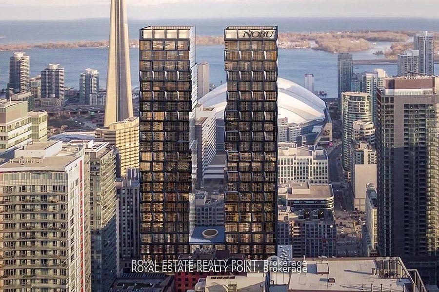 Photo 1 of Unit 2911, 35 Mercer Street, Toronto, Waterfront Communities — HOMEH