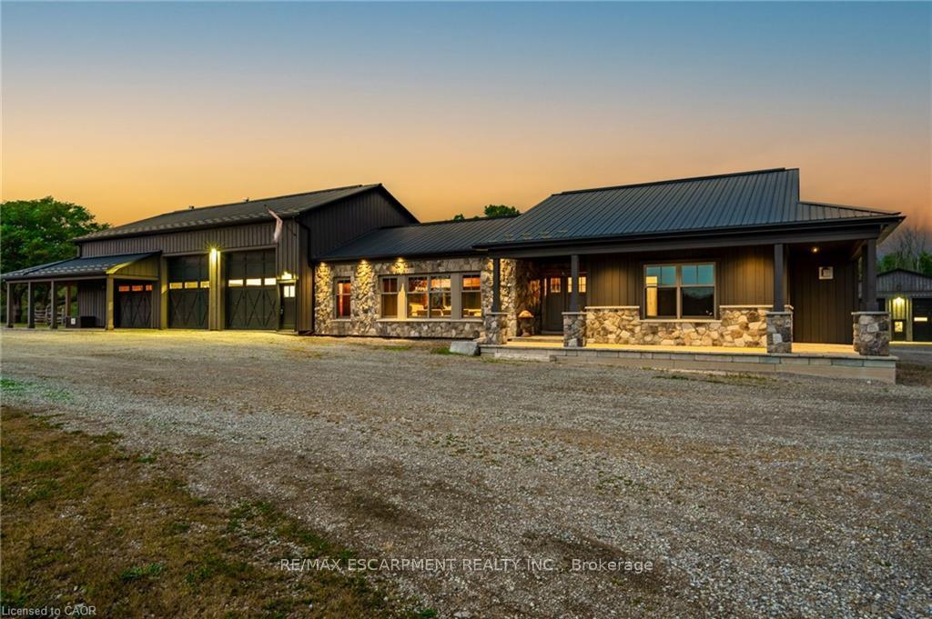 Photo 2 of 437 6th Concession Road E, Hamilton, Rural Flamborough — HOMEH