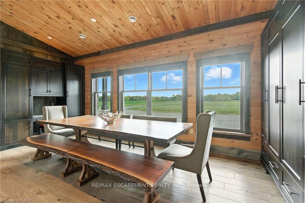 Photo 6 of 437 6th Concession Road E, Hamilton, Rural Flamborough — HOMEH