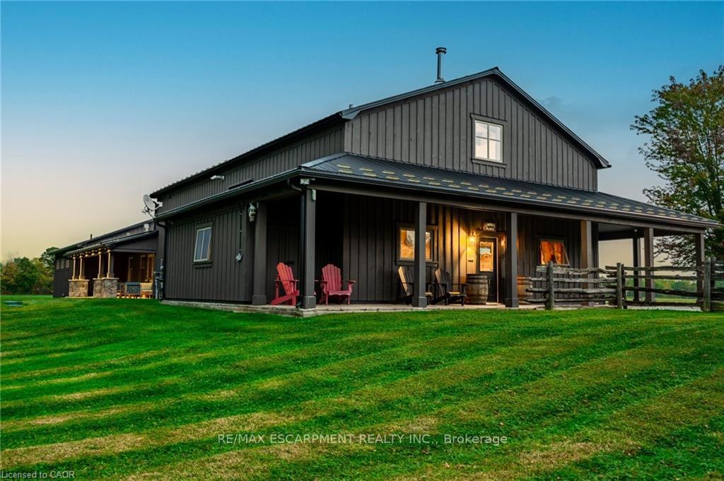 Photo 17 of 437 6th Concession Road E, Hamilton, Rural Flamborough — HOMEH