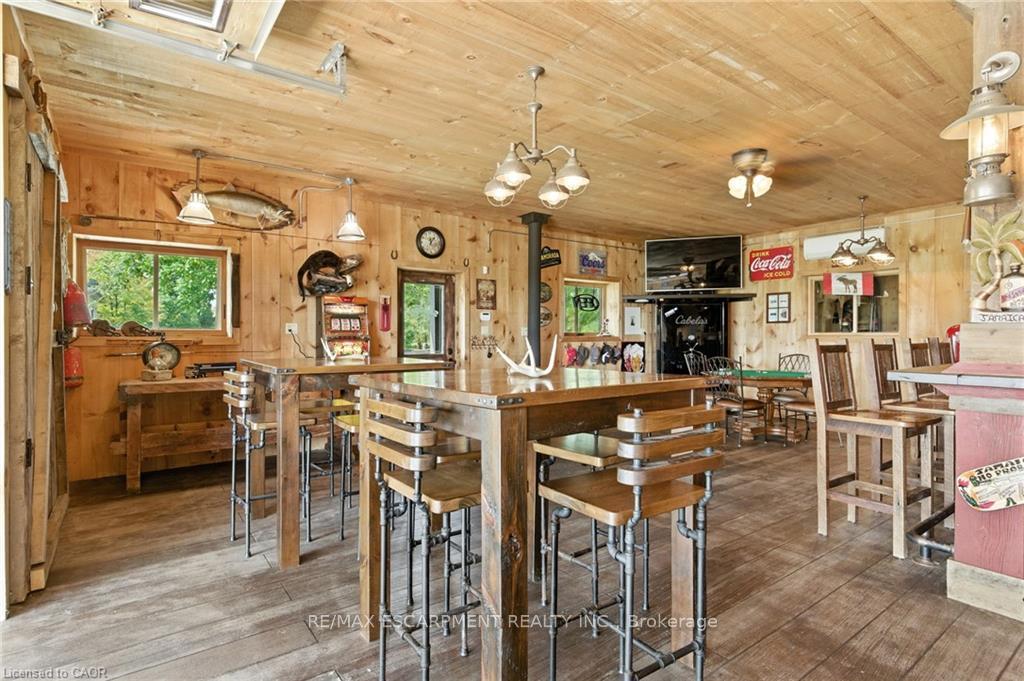 Photo 19 of 437 6th Concession Road E, Hamilton, Rural Flamborough — HOMEH
