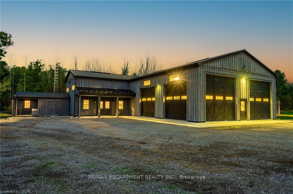 Photo 31 of 437 6th Concession Road E, Hamilton, Rural Flamborough — HOMEH