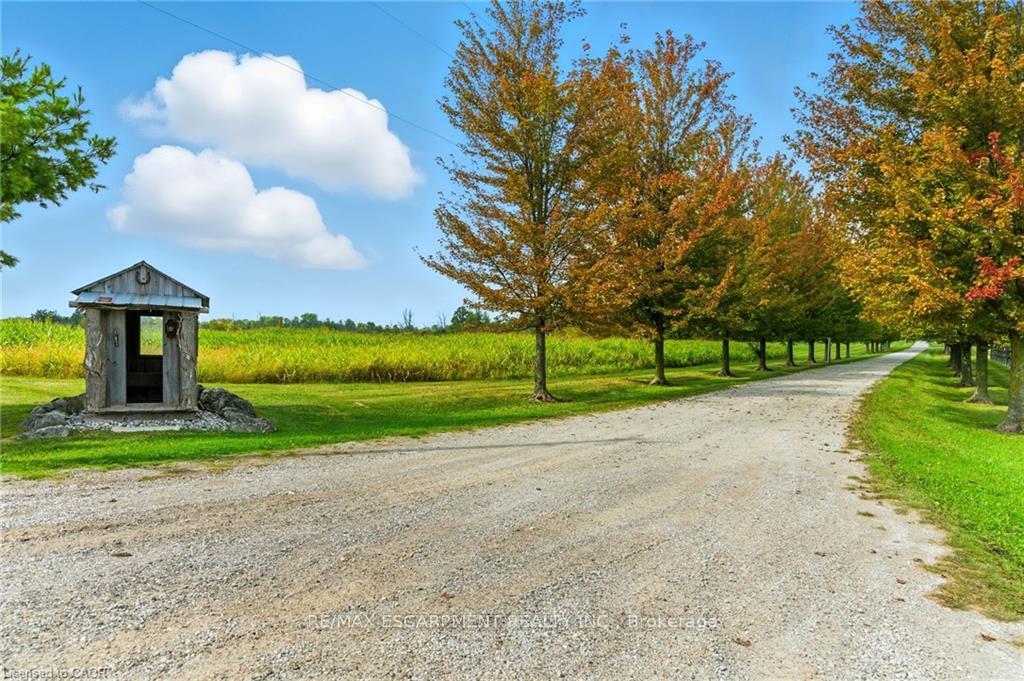 Photo 34 of 437 6th Concession Road E, Hamilton, Rural Flamborough — HOMEH