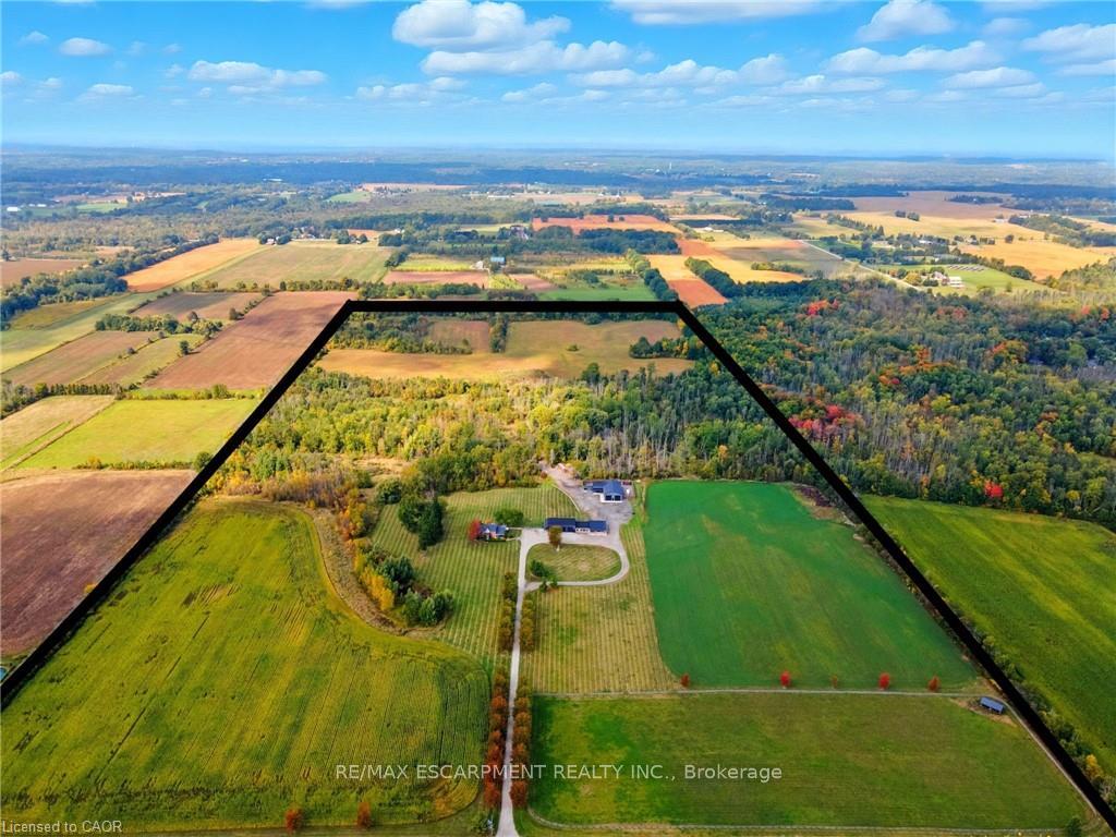 Photo 37 of 437 6th Concession Road E, Hamilton, Rural Flamborough — HOMEH