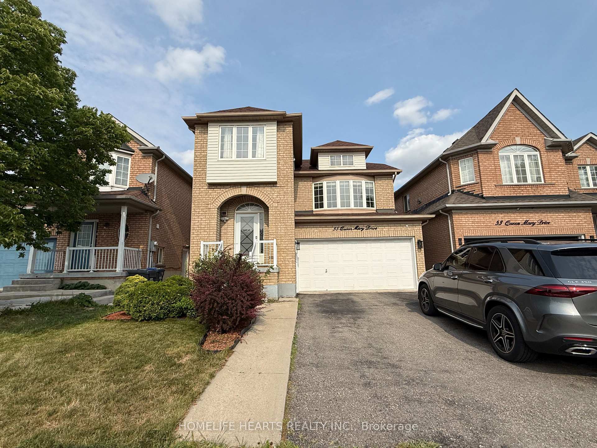 Photo 1 of 55 Queen Mary Drive, Brampton, Fletcher's Meadow — HOMEH