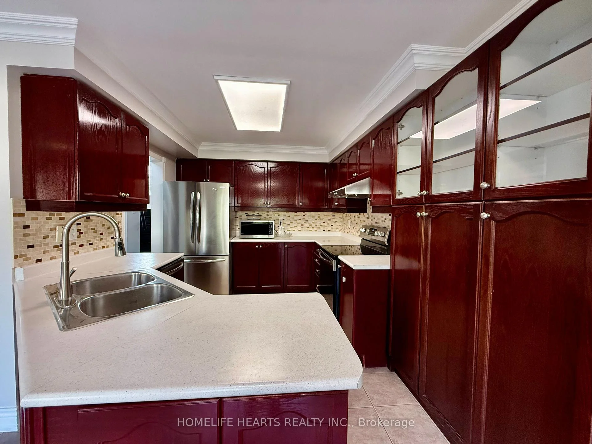 Photo 13 of 55 Queen Mary Drive, Brampton, Fletcher's Meadow — HOMEH
