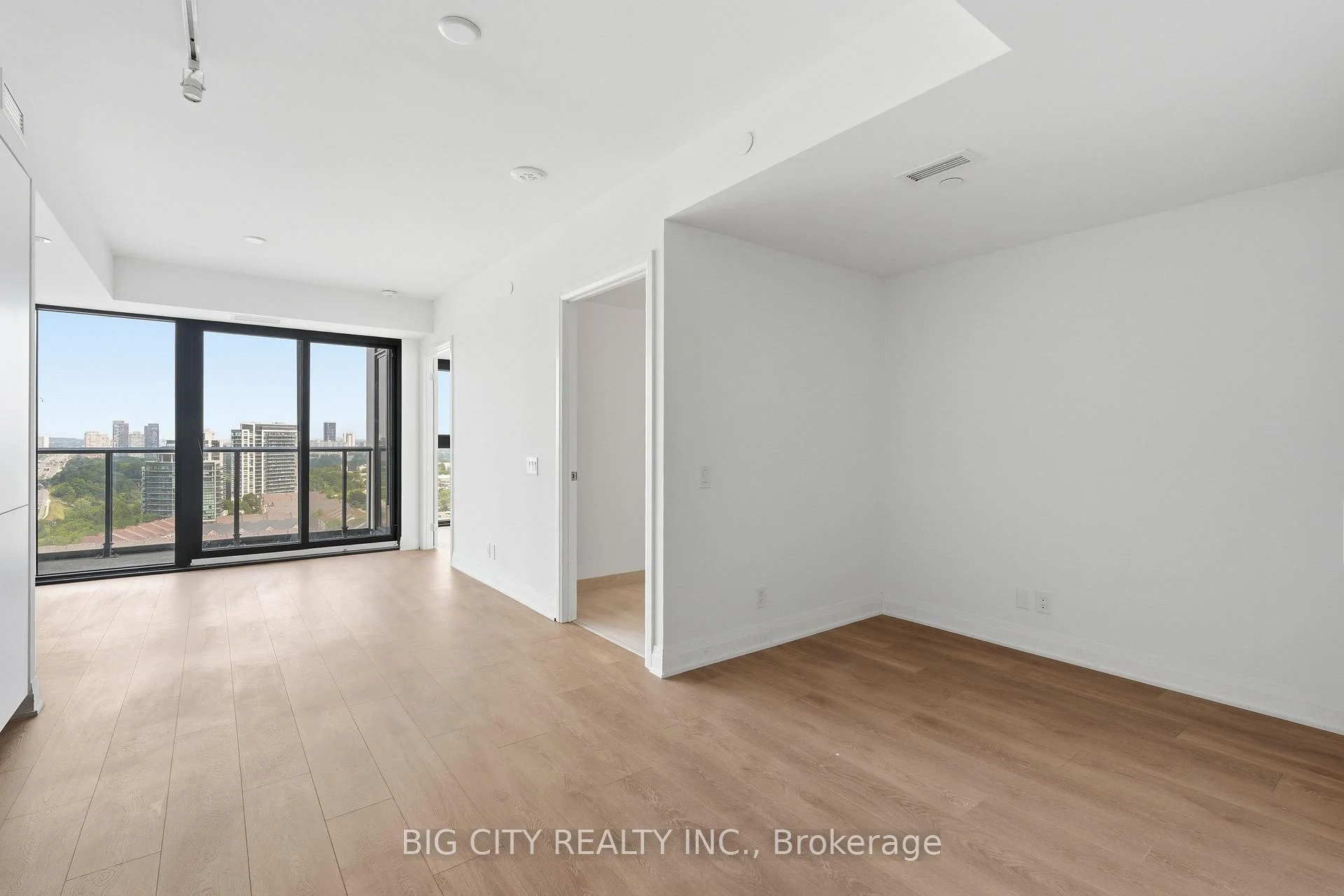 Photo 1 of Unit 1609, 25 Frederick Todd Way, Toronto, Thorncliffe Park — HOMEH