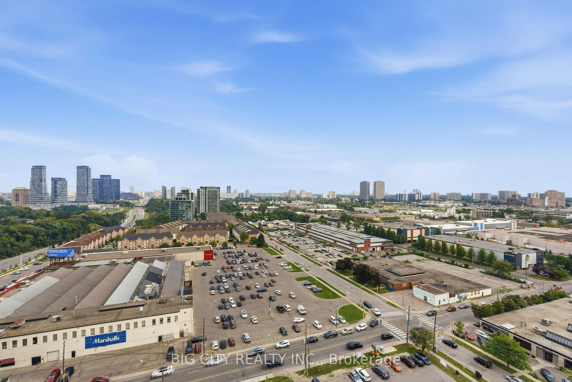 Photo 20 of Unit 1609, 25 Frederick Todd Way, Toronto, Thorncliffe Park — HOMEH