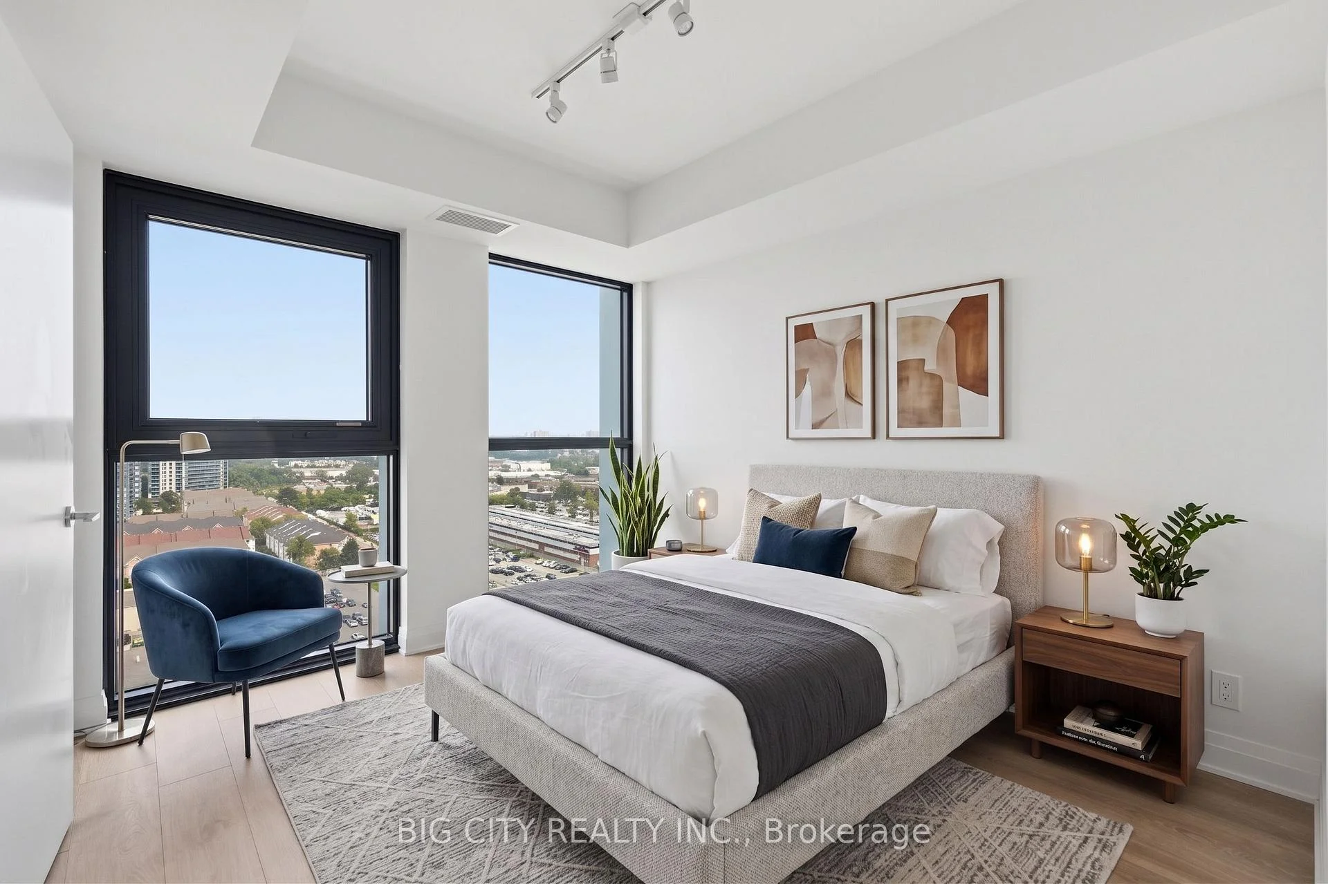 Photo 19 of Unit 1609, 25 Frederick Todd Way, Toronto, Thorncliffe Park — HOMEH