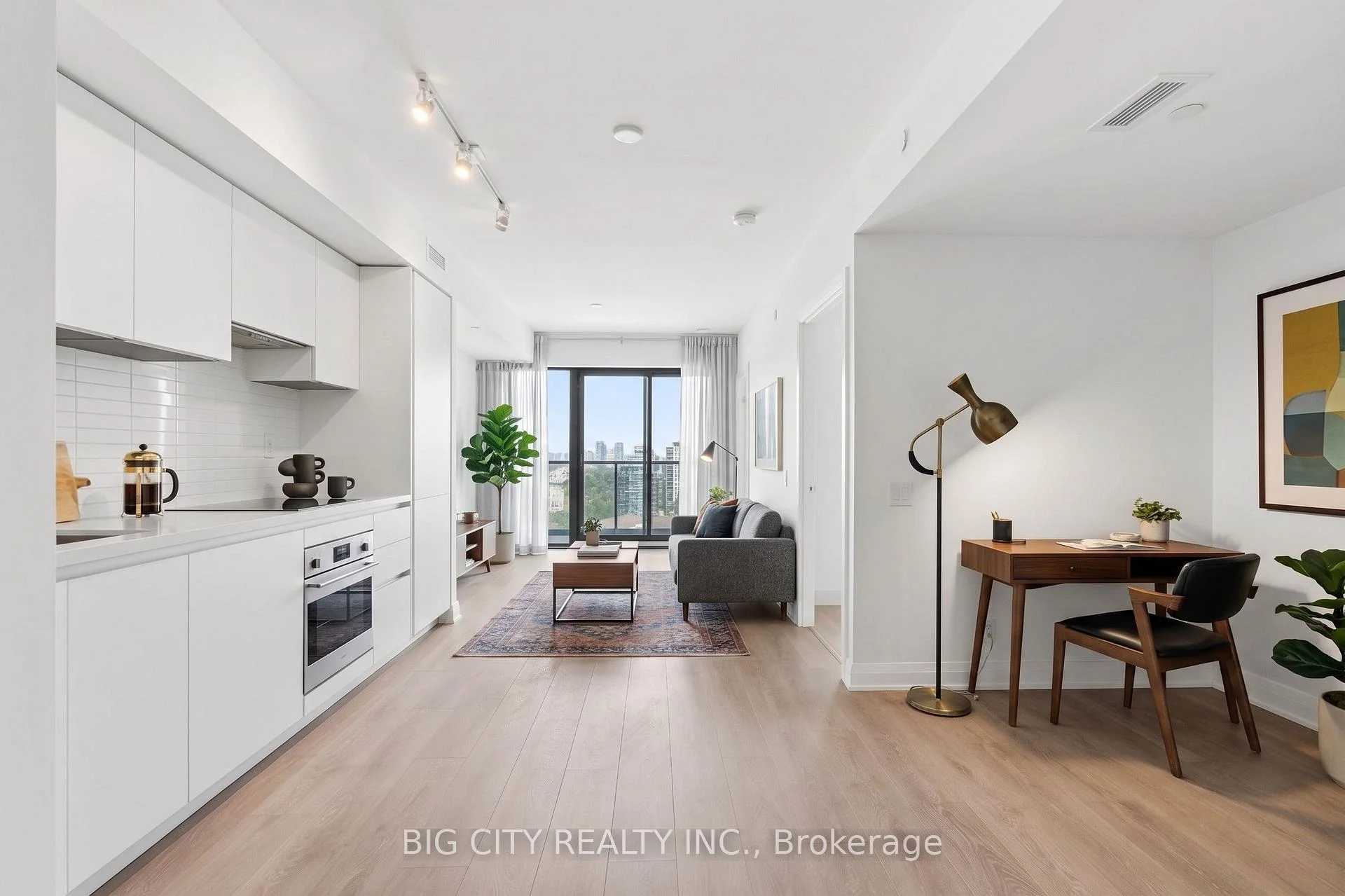 Photo 21 of Unit 1609, 25 Frederick Todd Way, Toronto, Thorncliffe Park — HOMEH