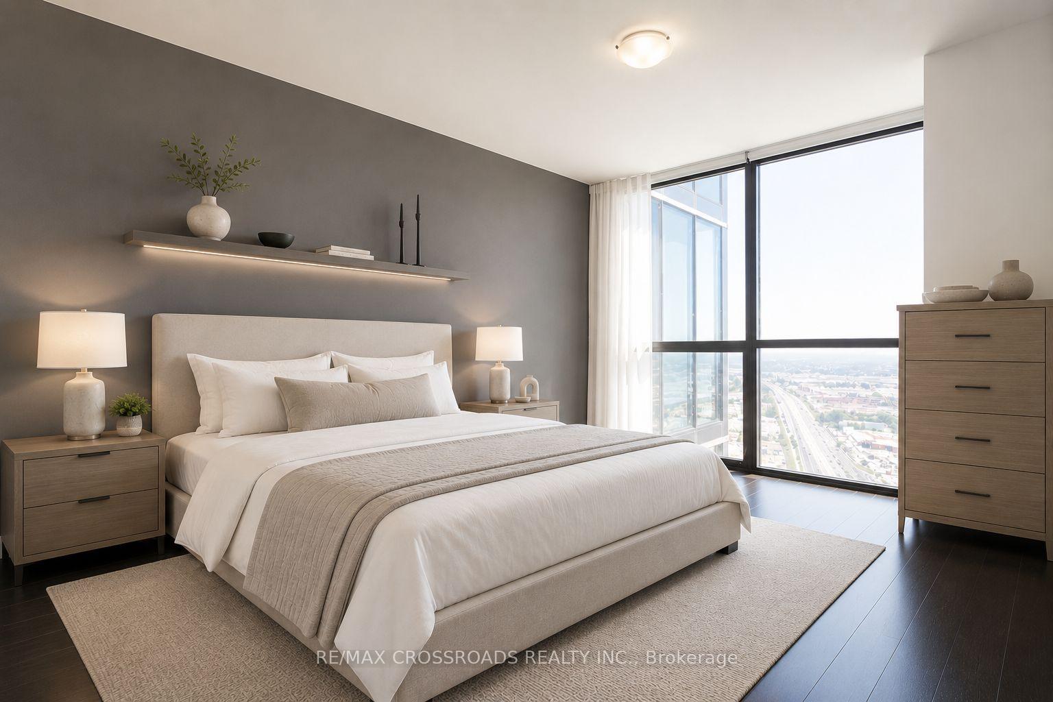 Photo 15 of Unit 3402, 2900 Highway 7, Vaughan, Concord — HOMEH