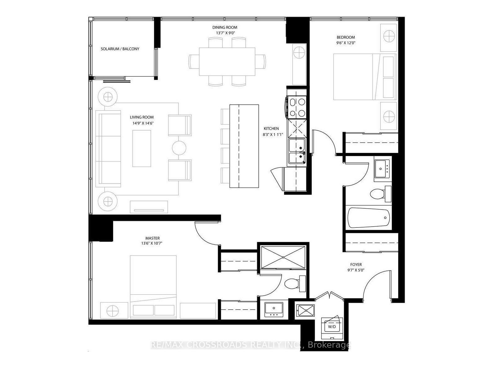 Photo 33 of Unit 3402, 2900 Highway 7, Vaughan, Concord — HOMEH