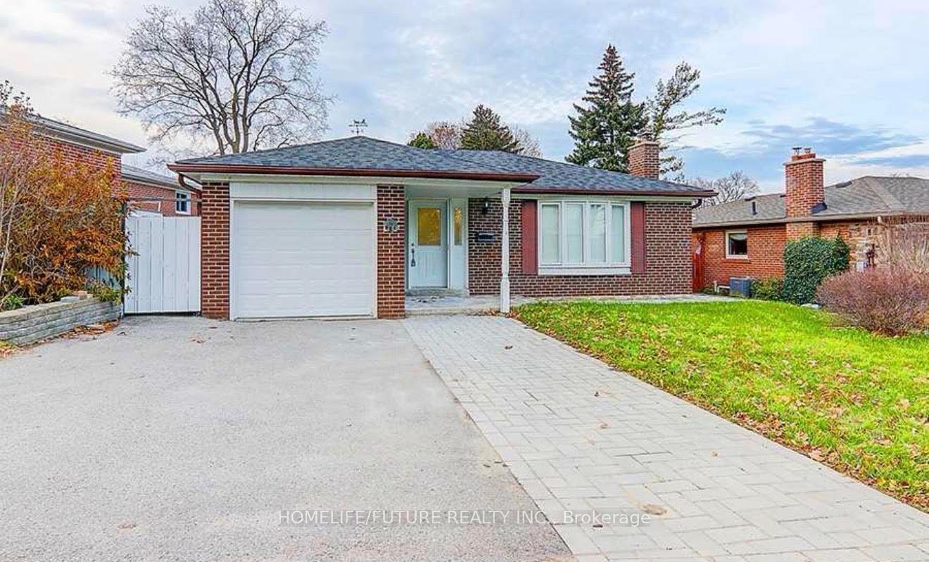 Photo 1 of 38 Boarhill Drive, Scarborough, Agincourt North — HOMEH