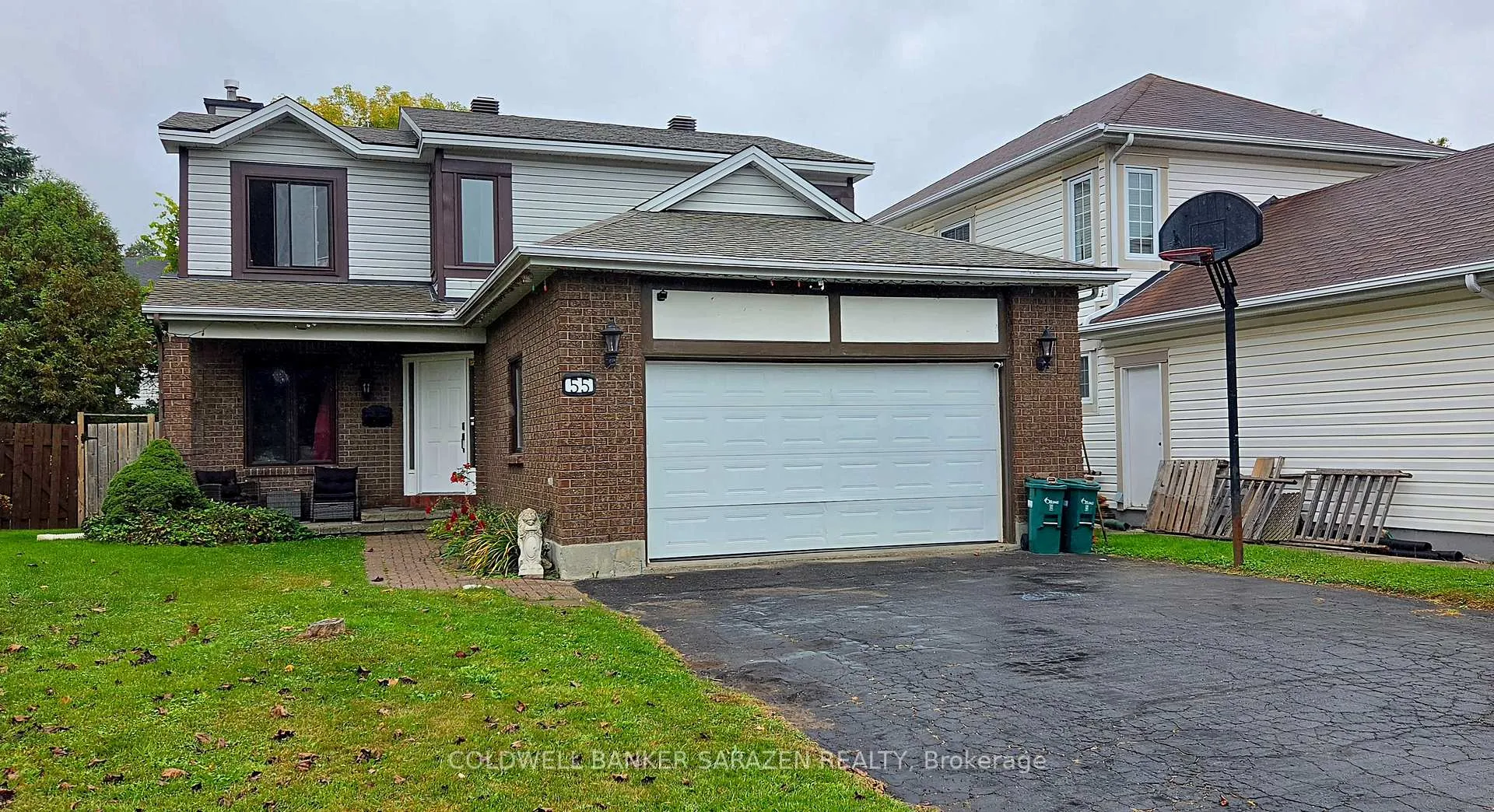 Photo 1 of 55 Bramblegrove Crescent, Ottawa, Hunt Club Park/Greenboro — HOMEH