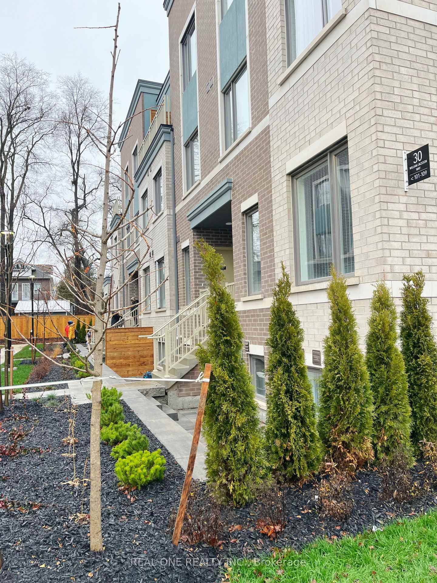 Photo 19 of Unit 104, 30 William Jackson Way, Etobicoke, New Toronto — HOMEH