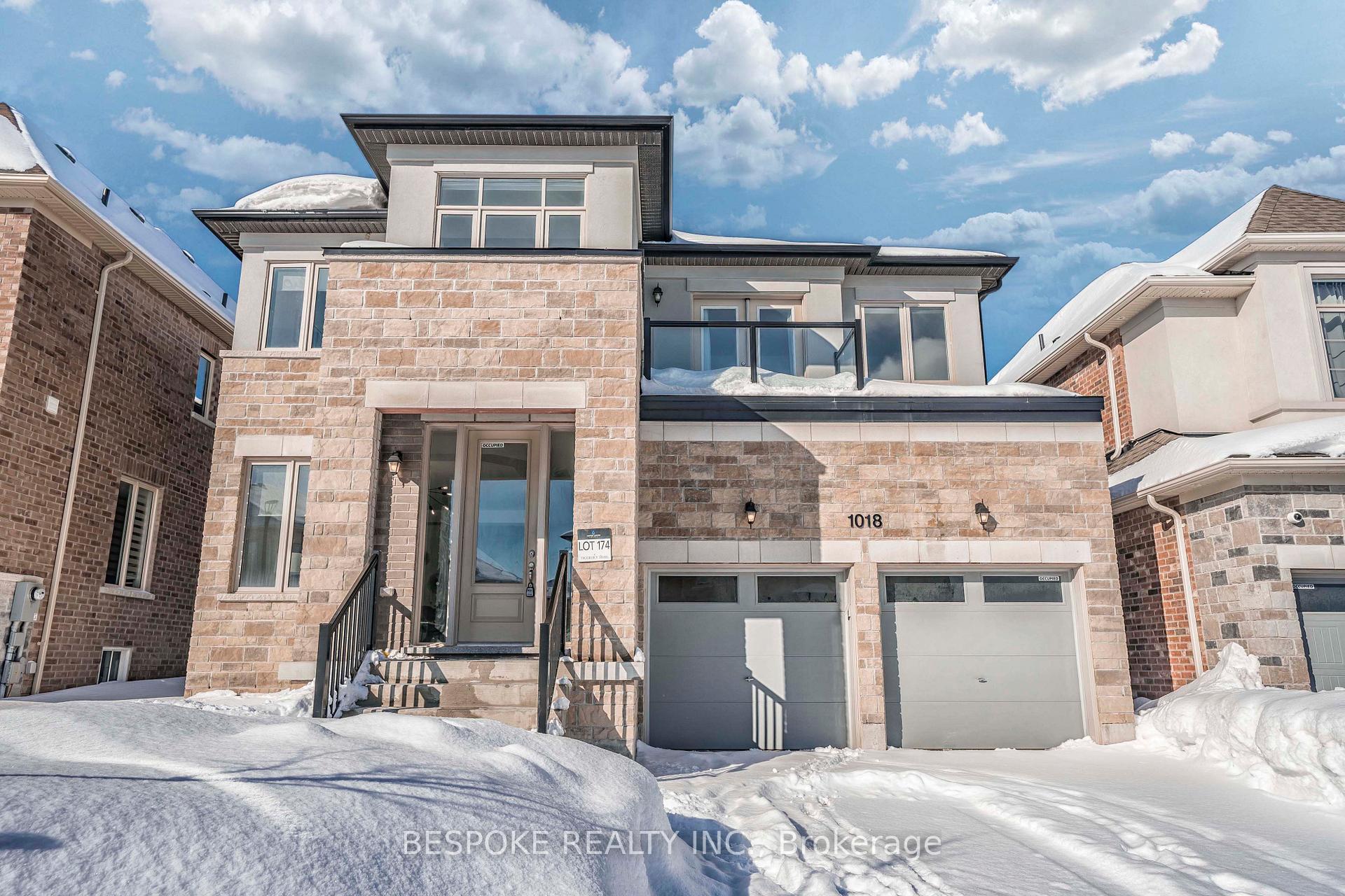 Photo 1 of Unit Main, 1018 Tigerlily Trail, Pickering, Rural Pickering — HOMEH