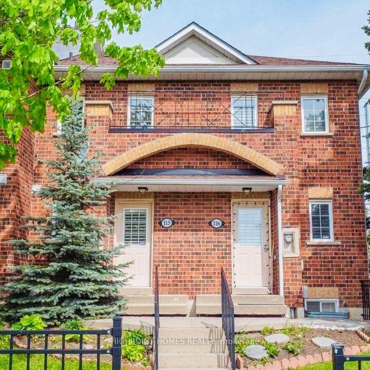 Photo 2 of Unit 115, 2 Hedge End Road, Scarborough, Rouge — HOMEH