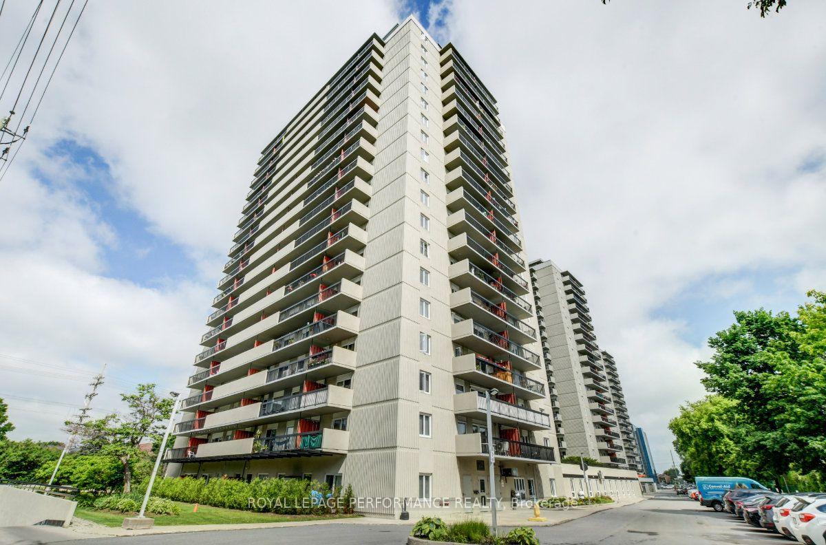 Photo 1 of Unit 708, 158C Mcarthur Avenue, Ottawa, Vanier — HOMEH