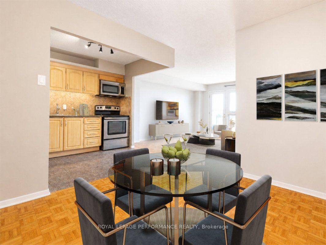 Photo 3 of Unit 708, 158C Mcarthur Avenue, Ottawa, Vanier — HOMEH