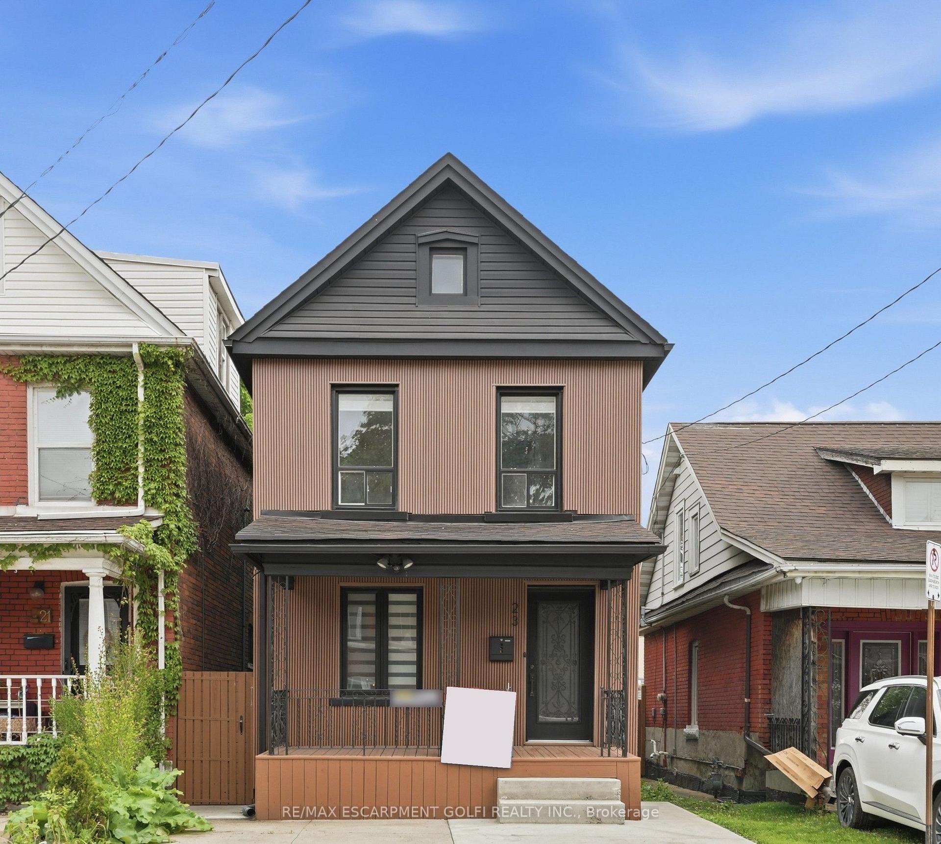 Photo 1 of 23 Edward Street, Hamilton, Stipley — HOMEH