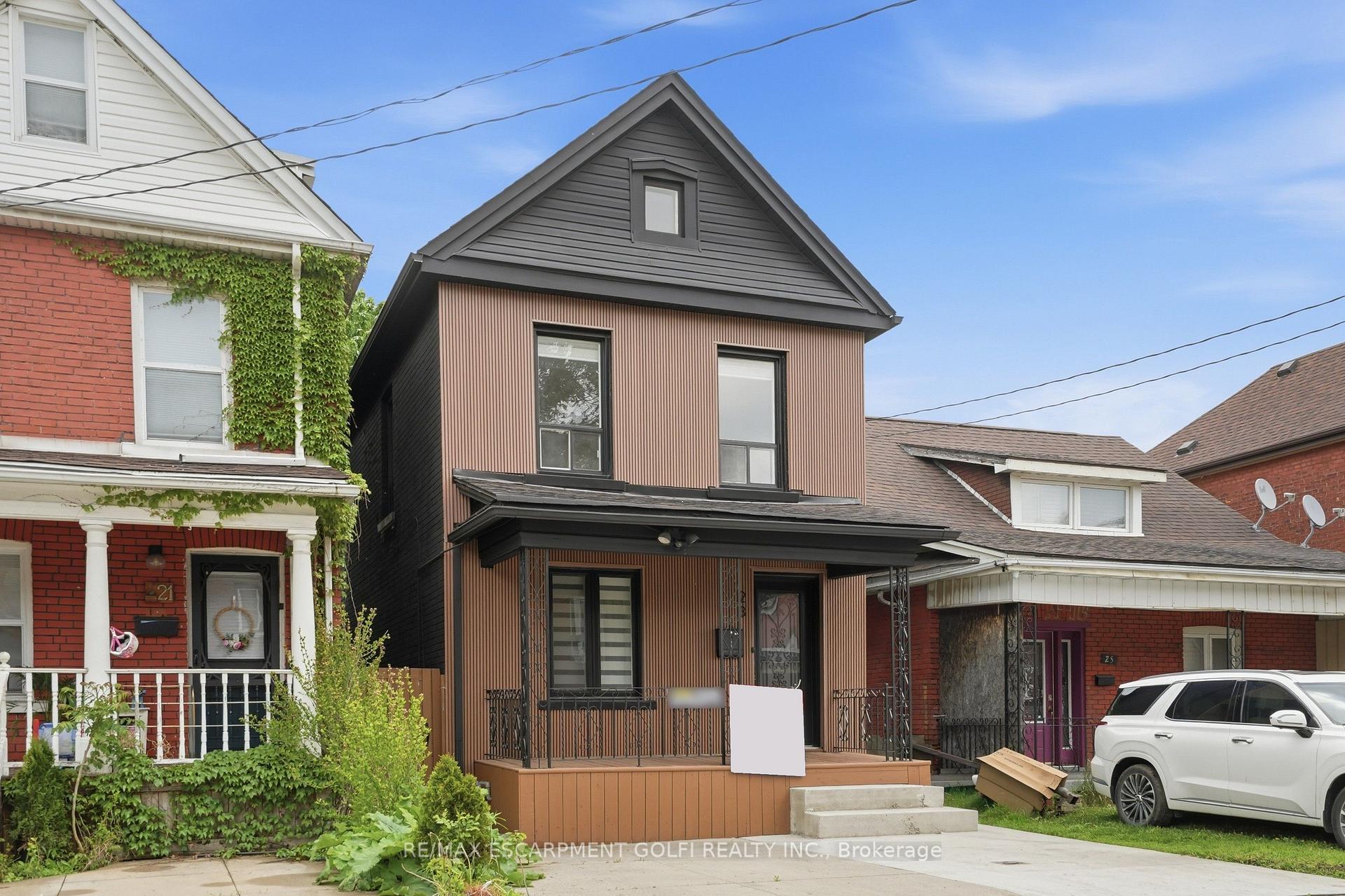 Photo 2 of 23 Edward Street, Hamilton, Stipley — HOMEH
