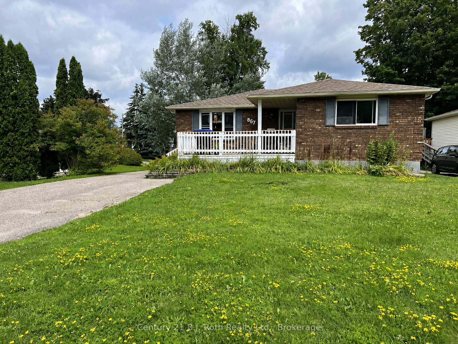 Photo 17 of 867 Birchwood Drive, Midland — HOMEH