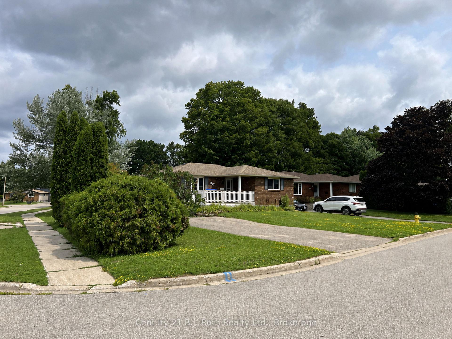 Photo 34 of 867 Birchwood Drive, Midland — HOMEH