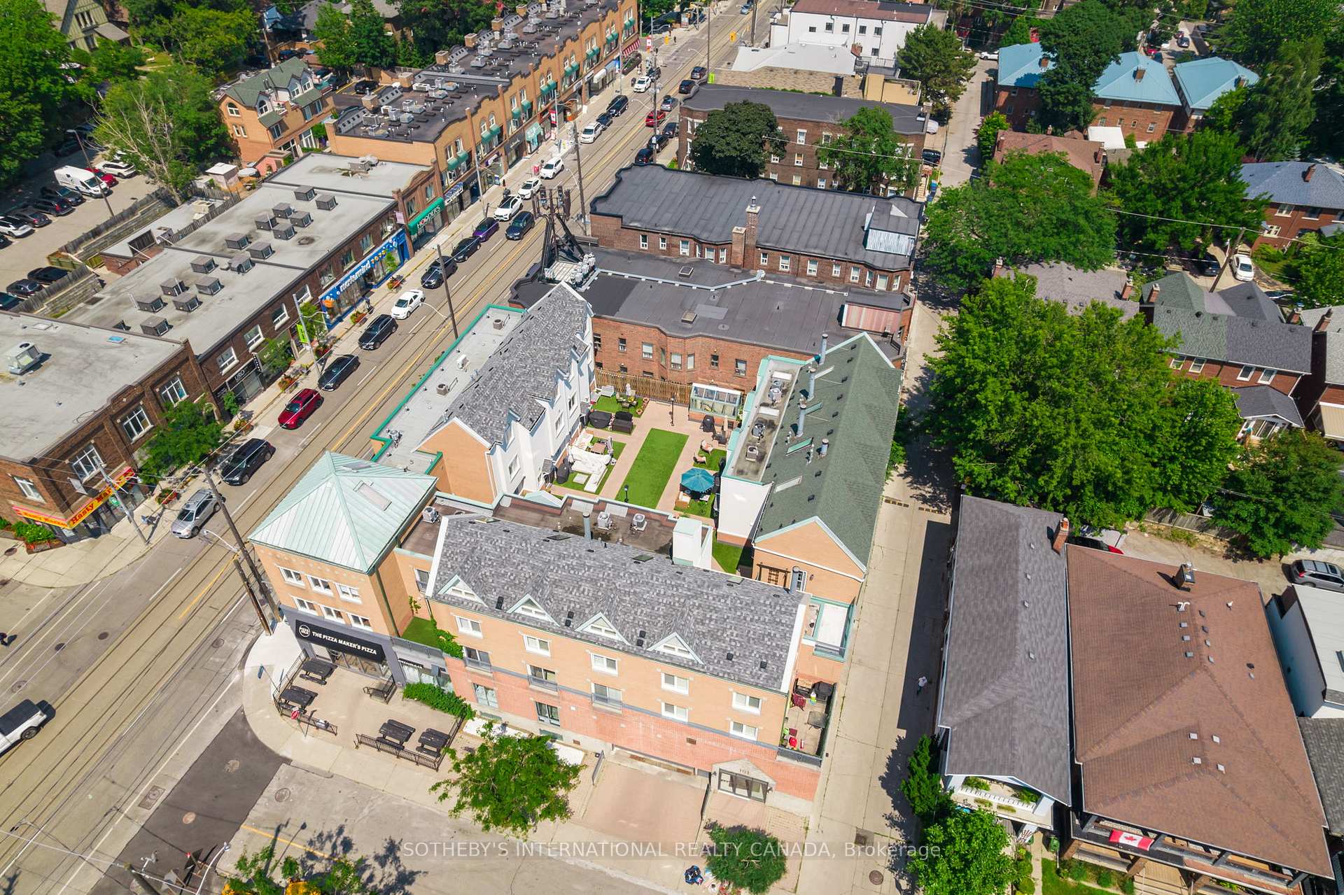 Photo 2 of Unit 210, 101 Hammersmith Avenue, Toronto, The Beaches — HOMEH
