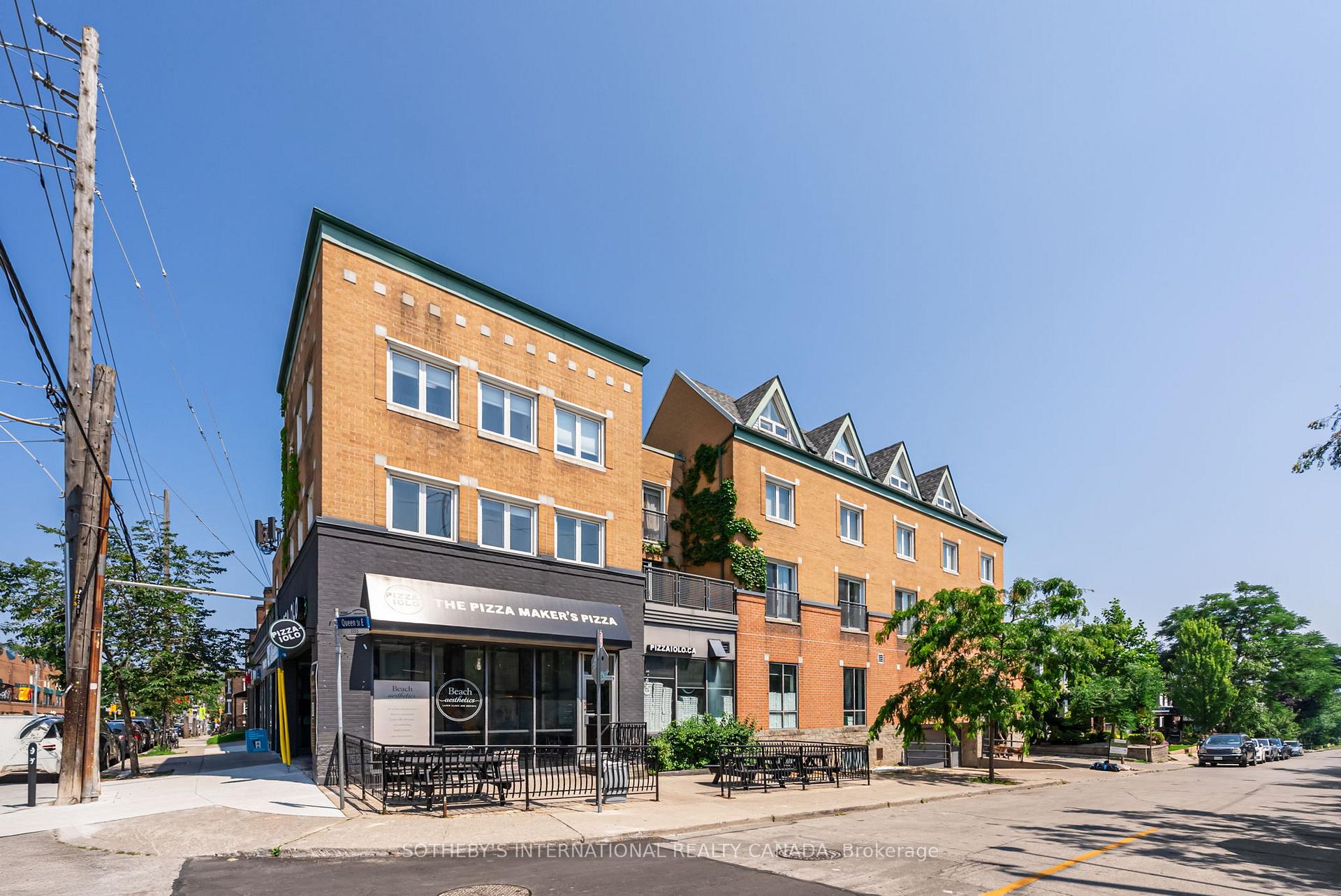 Photo 40 of Unit 210, 101 Hammersmith Avenue, Toronto, The Beaches — HOMEH