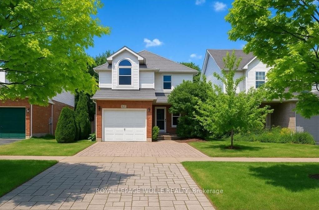 Photo 1 of Unit Lower, 255 Pineland Place, Waterloo, Columbia Forest — HOMEH