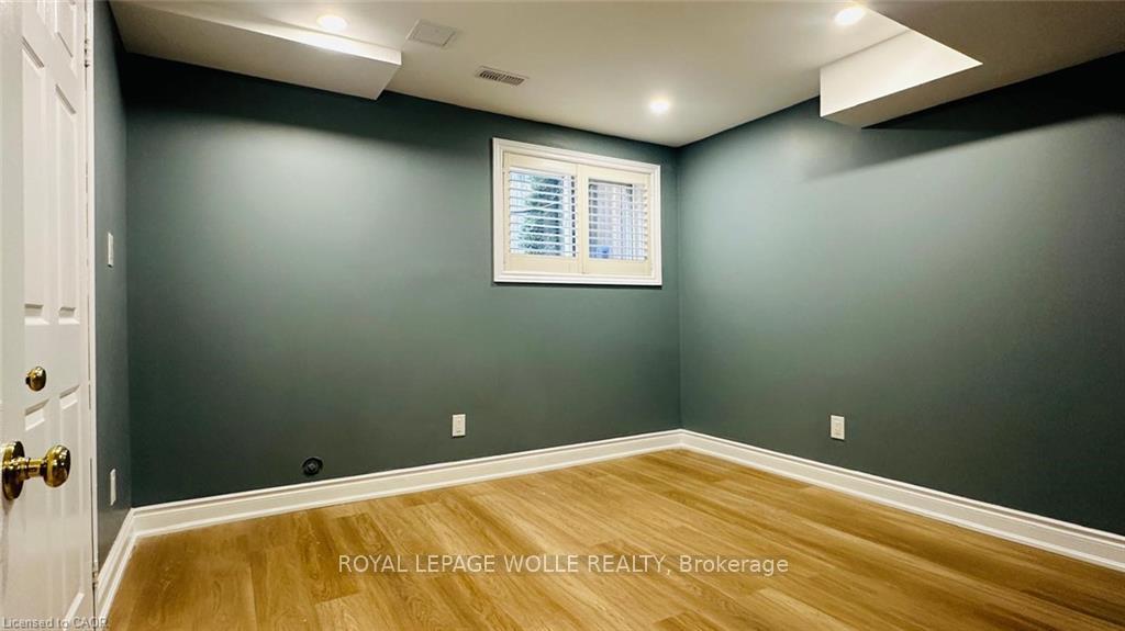 Photo 6 of Unit Lower, 255 Pineland Place, Waterloo, Columbia Forest — HOMEH