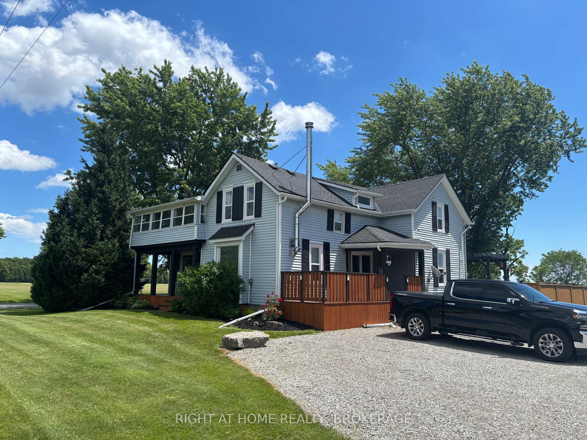 Photo 1 of 720 Webber Road, Pelham, Fenwick — HOMEH