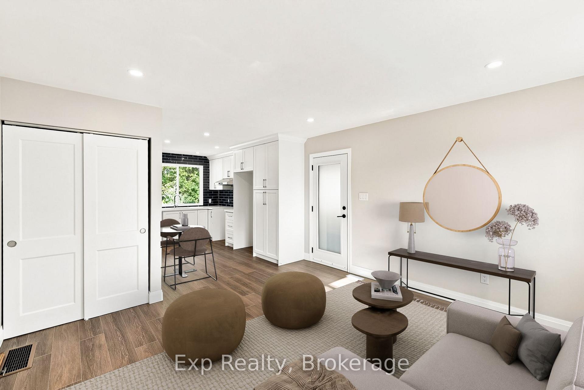 Photo 6 of Unit B, 372 Major Street, Cobourg — HOMEH