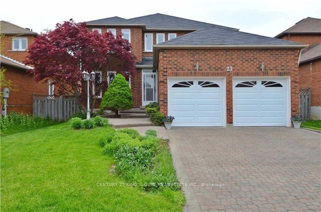 Photo 1 of 23 Wincanton Road, Markham, Milliken Mills East — HOMEH
