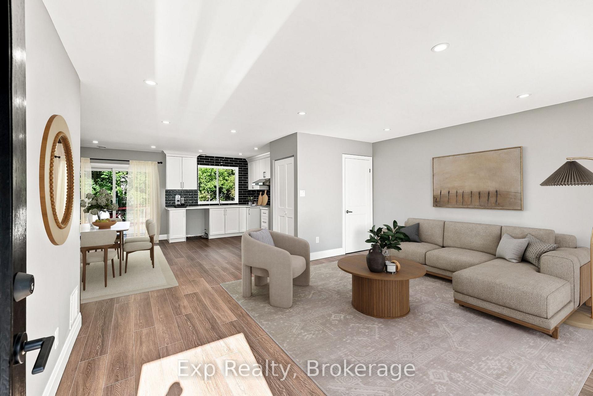 Photo 4 of Unit A, 372 Major Street, Cobourg — HOMEH