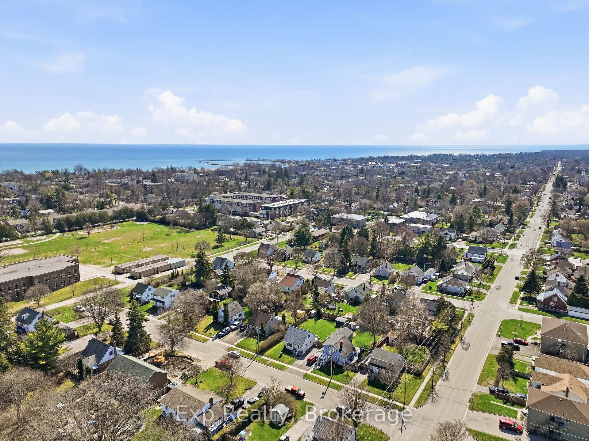 Photo 6 of Unit C, 372 Major Street, Cobourg — HOMEH