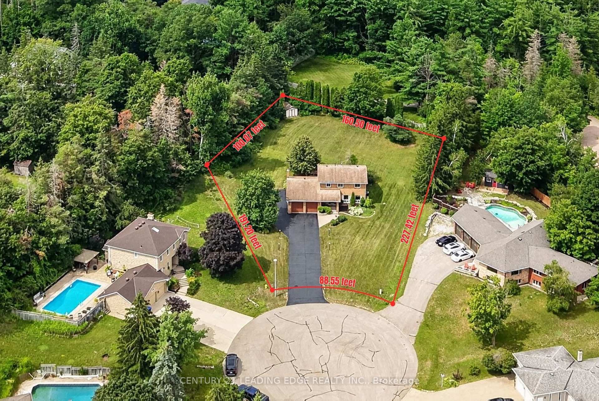 Photo 47 of 6 Cairns Boulevard, Springwater, Midhurst — HOMEH